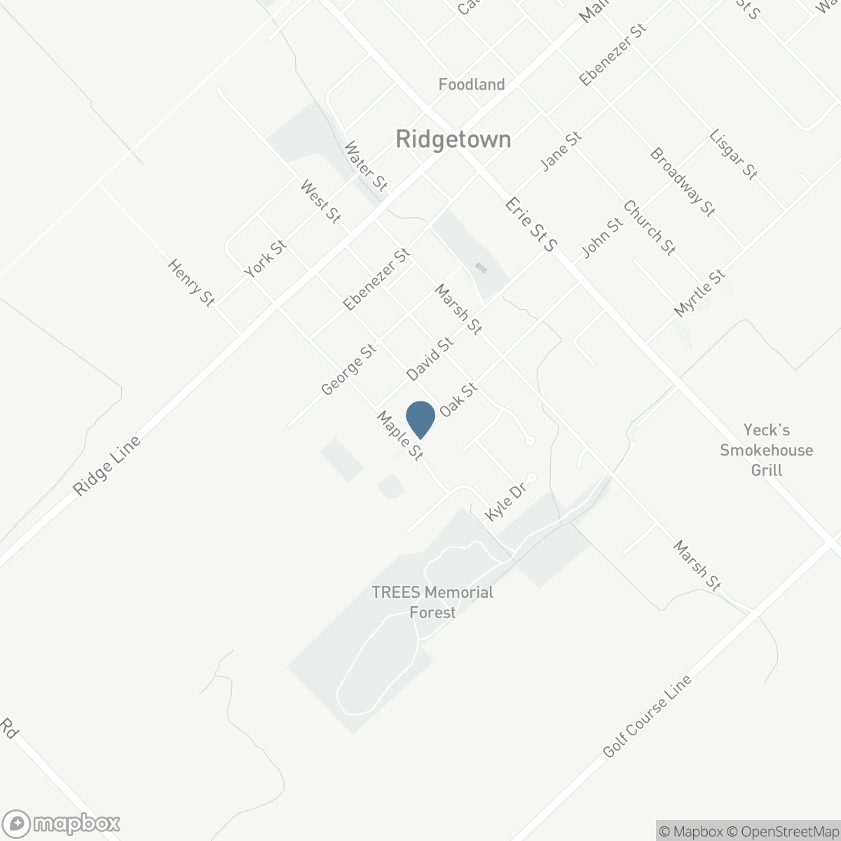 59 Oak STREET, Chatham-Kent, Ontario N0P 2C0